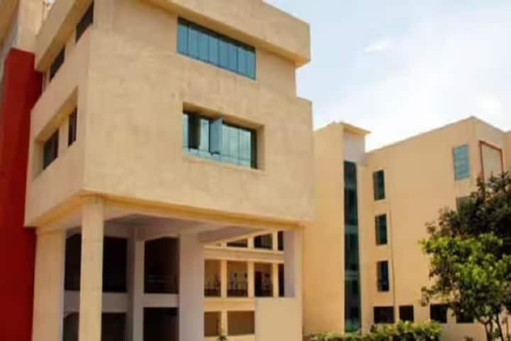 Oriental School of Business campus in Mumbai City, Maharashtra, India — photo 1