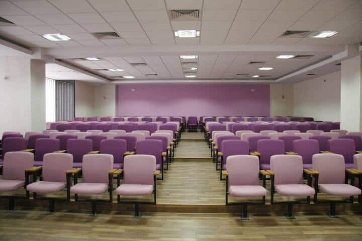 Oriental School of Business campus in Mumbai City, Maharashtra, India — photo 2