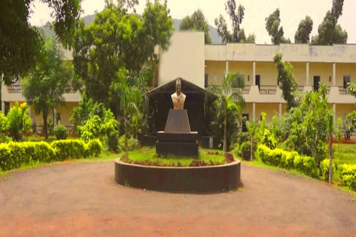 CMT B School Visakhapatnam campus in Visakhapatnam, Andhra Pradesh, India — photo 1