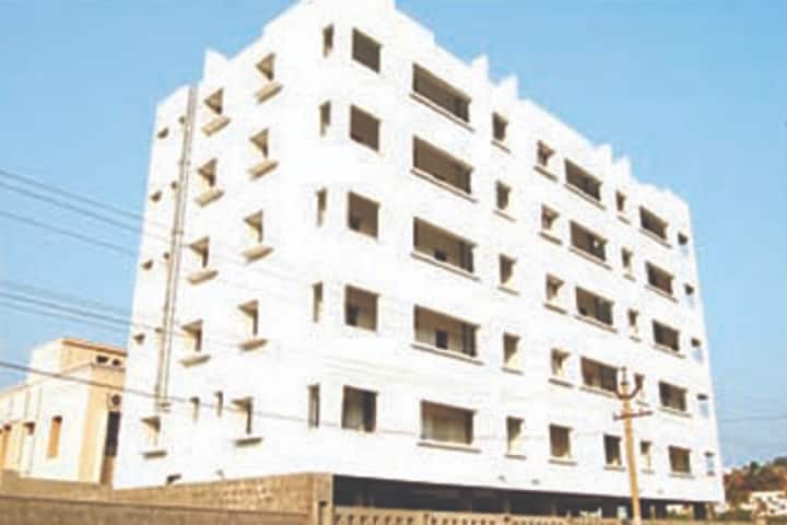 CMT B School Visakhapatnam campus in Visakhapatnam, Andhra Pradesh, India — photo 3
