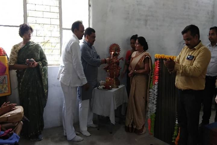 Tej Pal Singh Tyagi Kushal Pal Tyagi Memorial Degree College campus in Muradnagar, Uttar Pradesh, India — photo 6