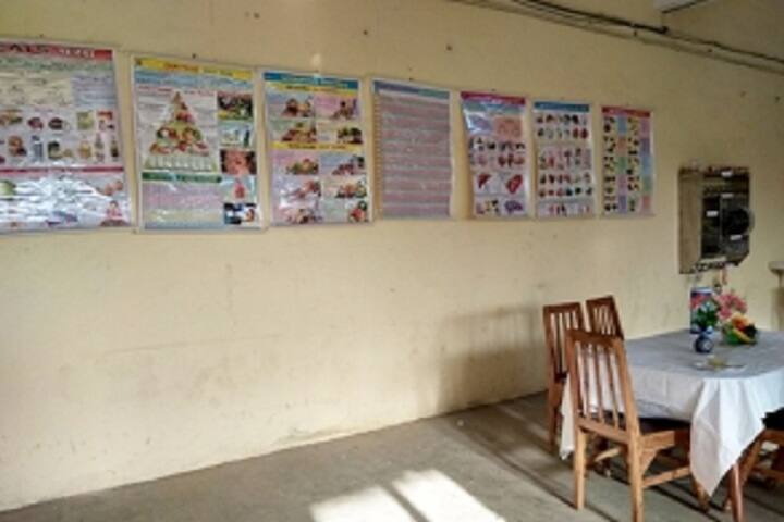 Late Pandurang Patil Nursing College campus in Akola, Maharashtra, India — photo 5