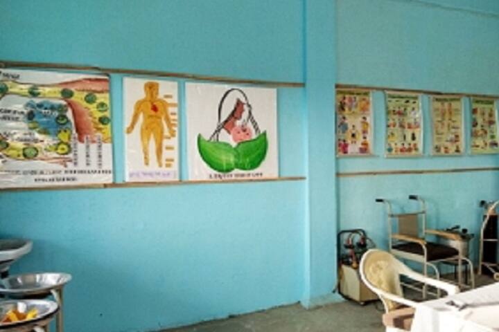 Late Pandurang Patil Nursing College campus in Akola, Maharashtra, India — photo 6