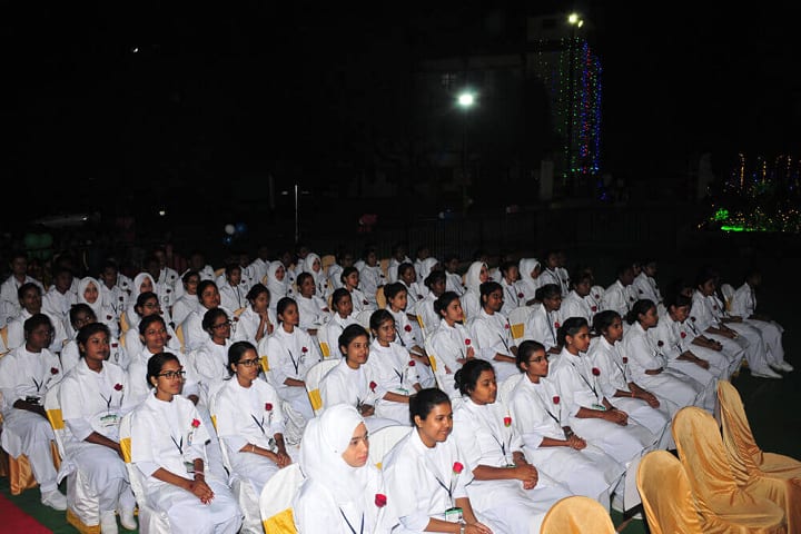 Rajiv Gandhi college of Nursing campus in Bengaluru, Karnataka, India — photo 6