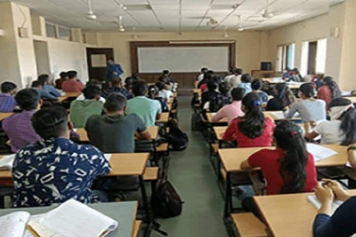 President Science College campus in Ahmedabad, Gujarat, India — photo 2