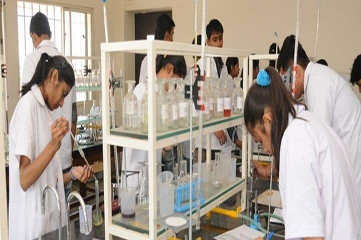 President Science College campus in Ahmedabad, Gujarat, India — photo 4