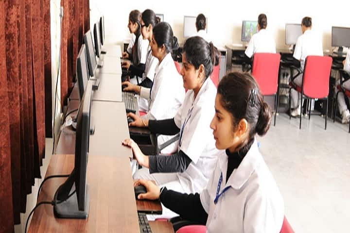 Sri Guru Ram Das College of Nursing campus in Amritsar, Punjab, India — photo 2