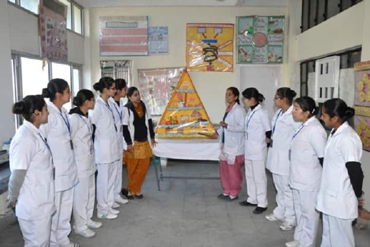 Sri Guru Ram Das College of Nursing campus in Amritsar, Punjab, India — photo 3