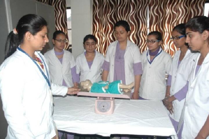 Sri Guru Ram Das College of Nursing campus in Amritsar, Punjab, India — photo 4