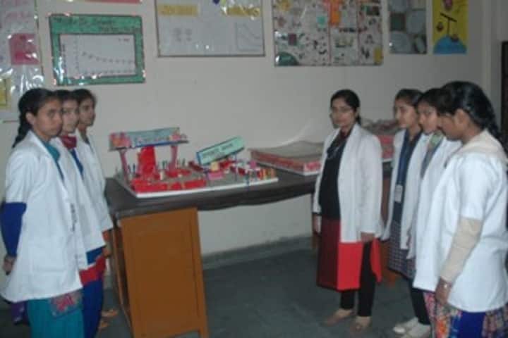 Sri Guru Ram Das College of Nursing campus in Amritsar, Punjab, India — photo 6