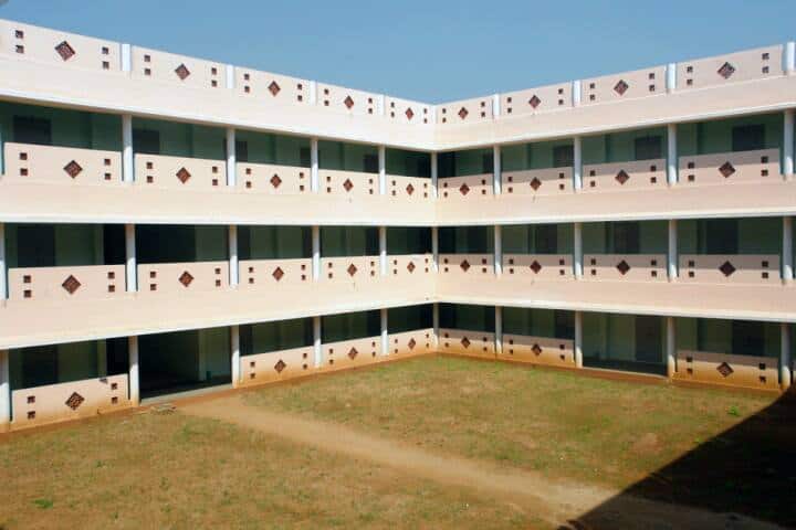 Sri Gokulam College of Nursing, Salem campus in Salem, Tamil Nadu, India
