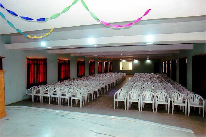 Sri Gokulam College of Nursing campus in Salem, Tamil Nadu, India — photo 2