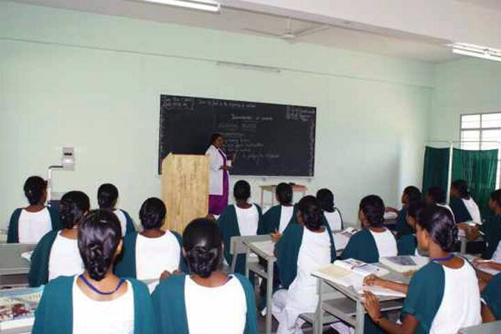 Sri Gokulam College of Nursing campus in Salem, Tamil Nadu, India — photo 3