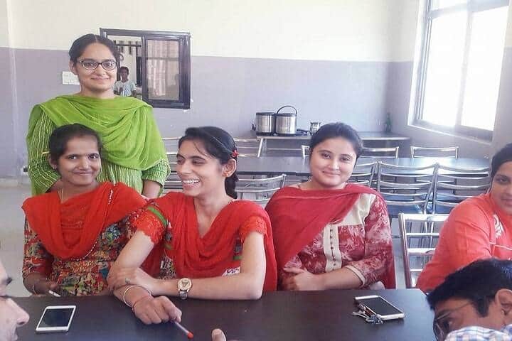 Sri Ganganagar College of Nursing campus in Sri Ganganagar, Rajasthan, India — photo 2