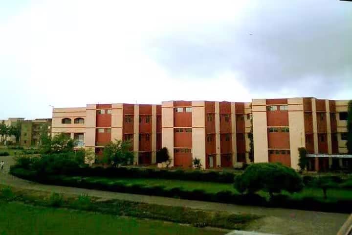 Sri Ganganagar College of Nursing campus in Sri Ganganagar, Rajasthan, India — photo 3
