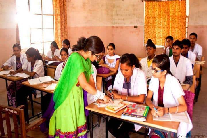 Sri Ganganagar College of Nursing campus in Sri Ganganagar, Rajasthan, India — photo 4