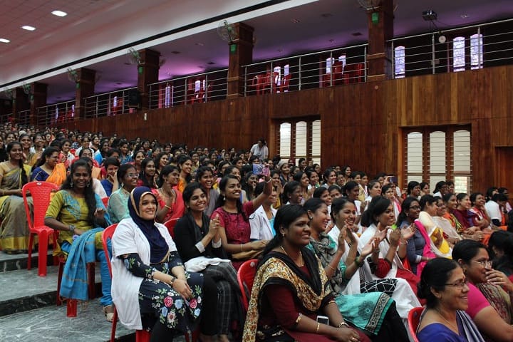 Sree Mookambika College of Nursing campus in Kanyakumari, Tamil Nadu, India — photo 3