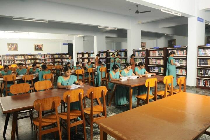 Sree Mookambika College of Nursing campus in Kanyakumari, Tamil Nadu, India — photo 5
