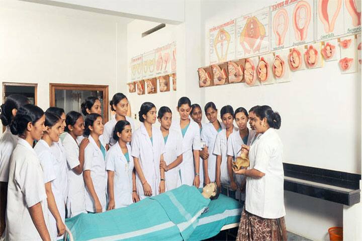 Sree Mookambika College of Nursing campus in Kanyakumari, Tamil Nadu, India — photo 6