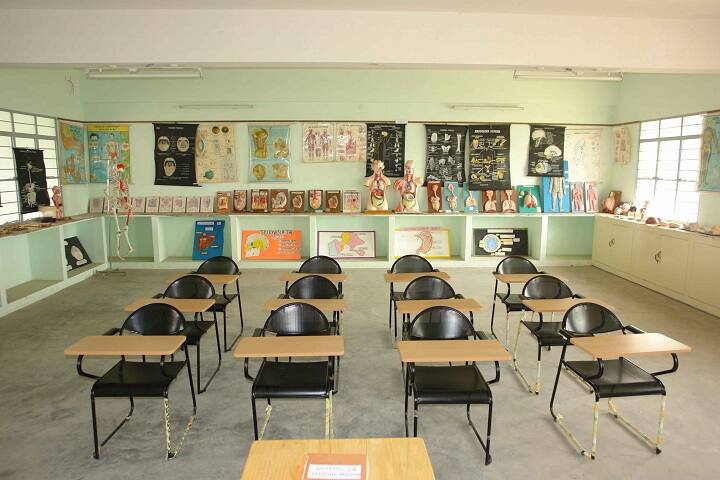 Sree Gokulam Nursing College campus in Salem, Tamil Nadu, India — photo 3