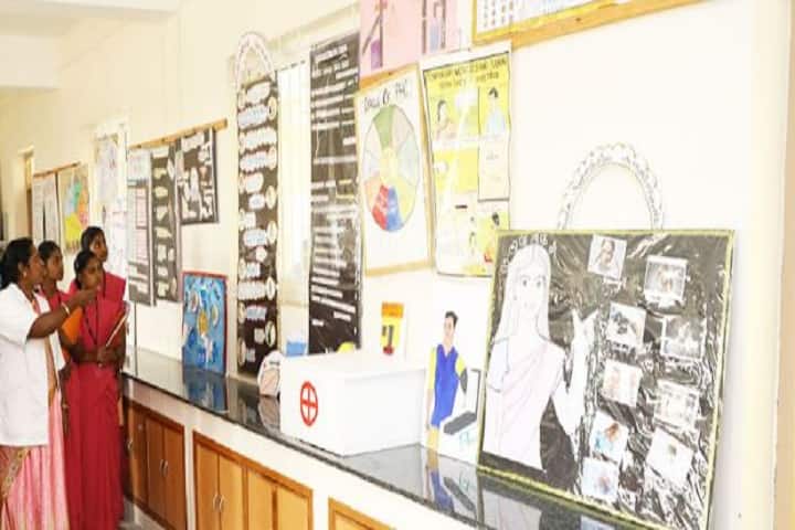 Sree Abirami College of Nursing campus in Coimbatore, Tamil Nadu, India — photo 4