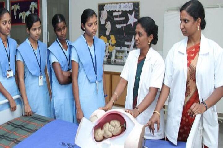 Sree Abirami College of Nursing campus in Coimbatore, Tamil Nadu, India — photo 6