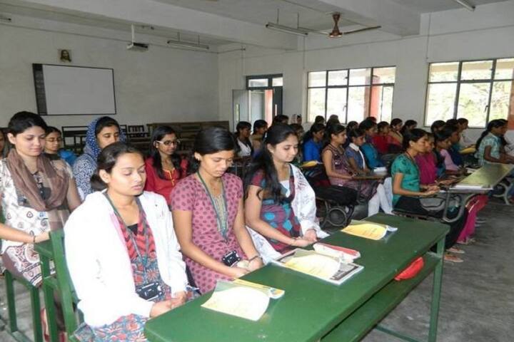 Teresian College campus in Mysuru, Karnataka, India — photo 4