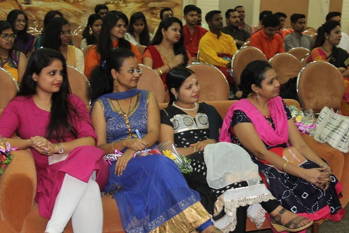 Hindi Vidya Prachar Samiti's College of Law, Mumbai campus in Mumbai, Maharashtra, India