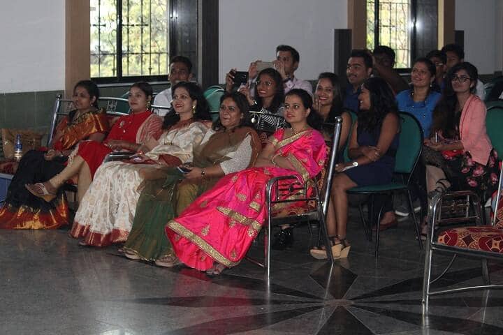 Hindi Vidya Prachar Samiti's College of Law campus in Mumbai, Maharashtra, India — photo 6