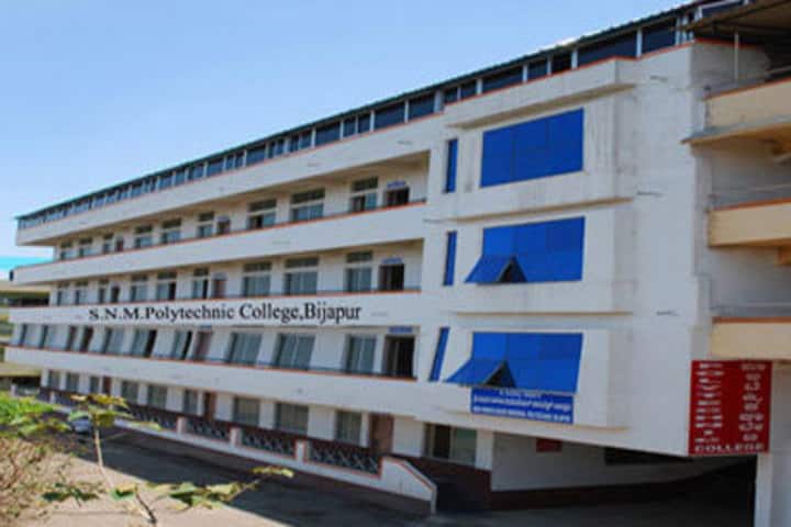 Shri Subhas Nagur Memorial Polytechnic campus in Vijayapura, Karnataka, India — photo 1