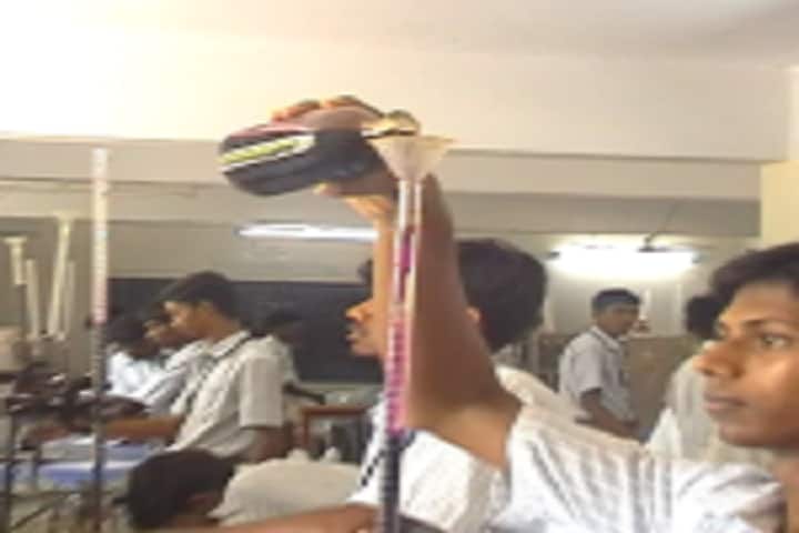 Shri Sitheswarar Polytechnic College campus in Vellore, Tamil Nadu, India — photo 2