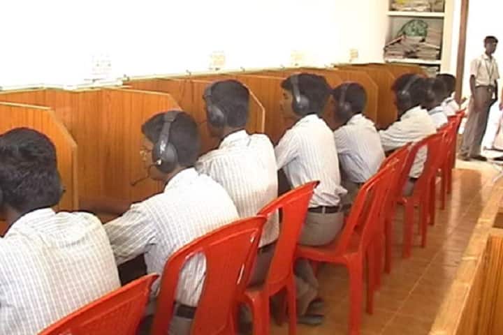 Shri Sitheswarar Polytechnic College campus in Vellore, Tamil Nadu, India — photo 6