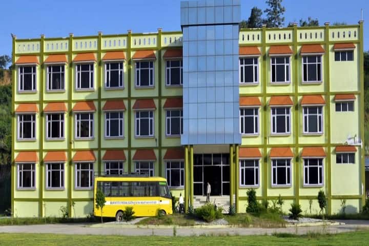 HIMCAPES' College of Law campus in Haroli, Himachal Pradesh, India — photo 1
