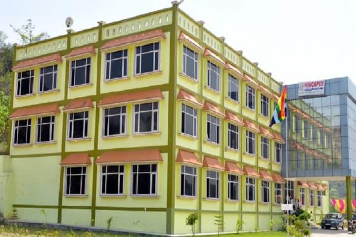 HIMCAPES' College of Law campus in Haroli, Himachal Pradesh, India — photo 2