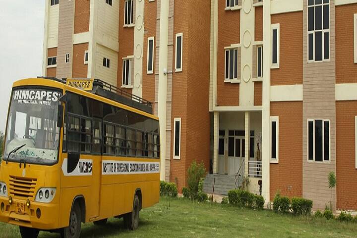 HIMCAPES' College of Law campus in Haroli, Himachal Pradesh, India — photo 5