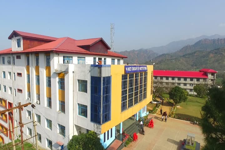 HIET School of Legal Studies campus in Shahpur, Himachal Pradesh, India — photo 1