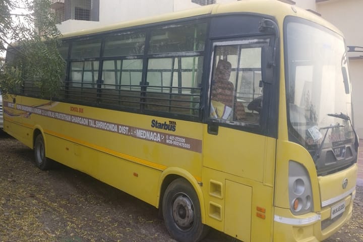 Shri Siddhivinayak Polytechnic campus in Ahmednagar, Maharashtra, India — photo 3