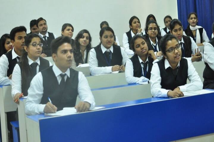 Heritage Law College campus in Kolkata, West Bengal, India — photo 4