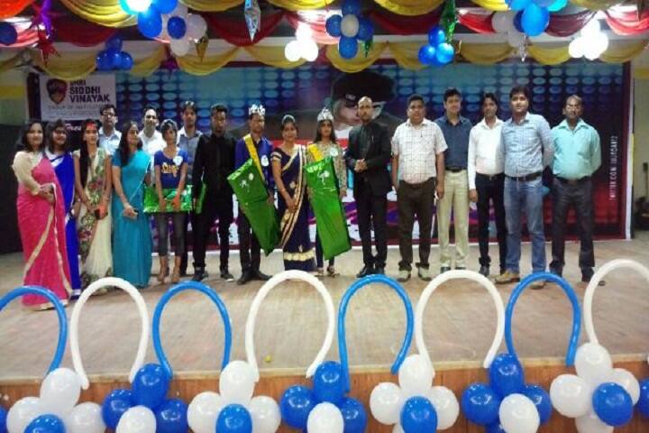 Shri Siddhi Vinayak Polytechnic campus in Bareilly, Uttar Pradesh, India — photo 5