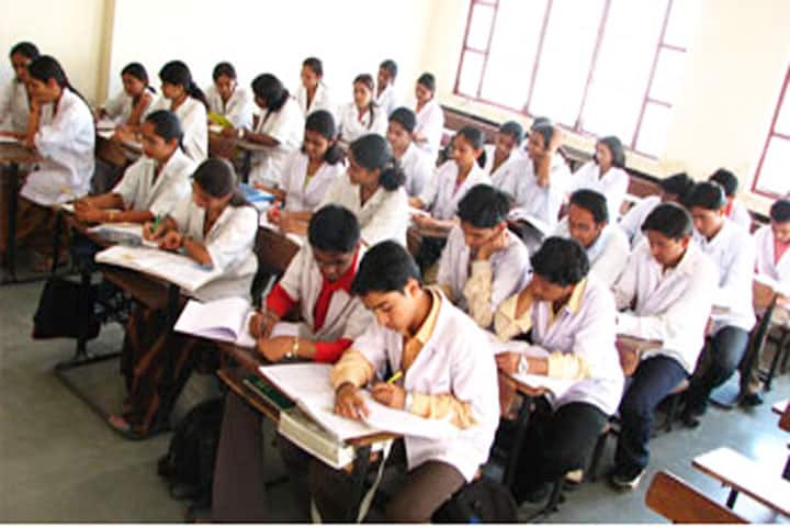 Dhanvantari Homoeopathic Medical College and Hospital campus in Nashik, Maharashtra, India — photo 5