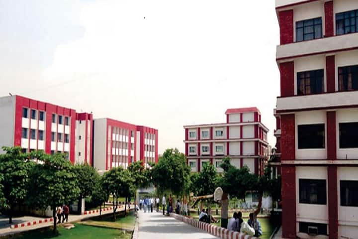 Harlal School of Law campus in Greater Noida, Uttar Pradesh, India — photo 1