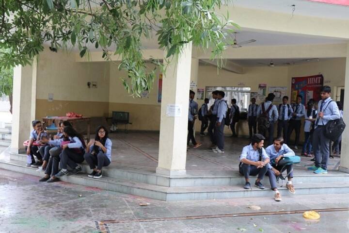 Harlal School of Law campus in Greater Noida, Uttar Pradesh, India — photo 2