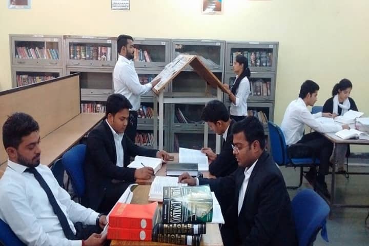 Harlal School of Law campus in Greater Noida, Uttar Pradesh, India — photo 5