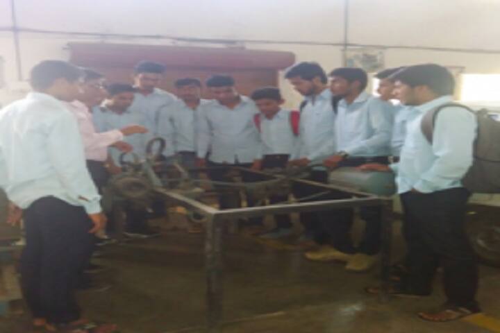 Shri Shivaji Vidya Prasarak Sanstha's Bapusaheb Shivajirao Deore Polytechnic campus in Dhule, Maharashtra, India — photo 6