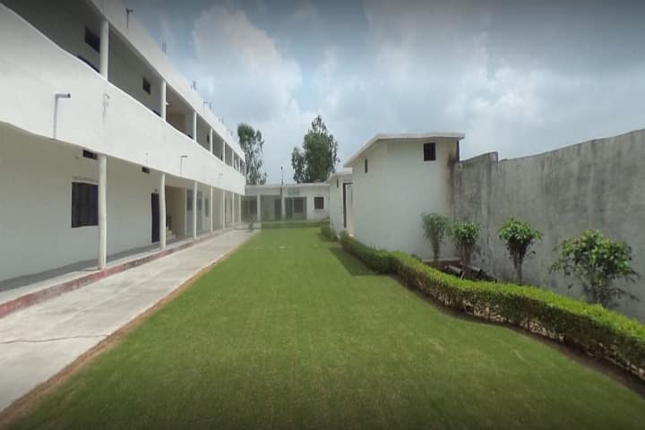 Haridev College of Law campus in Kashipur, Telangana, India — photo 1