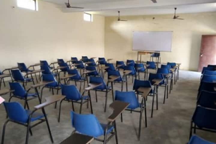 Haridev College of Law campus in Kashipur, Telangana, India — photo 2