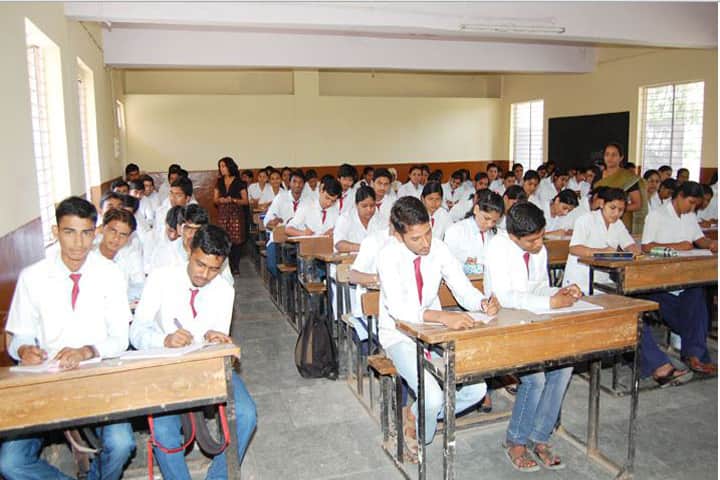 Kakasaheb Mhaske Homoeopathic Medical College campus in Ahmednagar, Maharashtra, India — photo 4