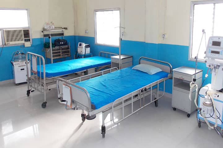 Kakasaheb Mhaske Homoeopathic Medical College campus in Ahmednagar, Maharashtra, India — photo 5