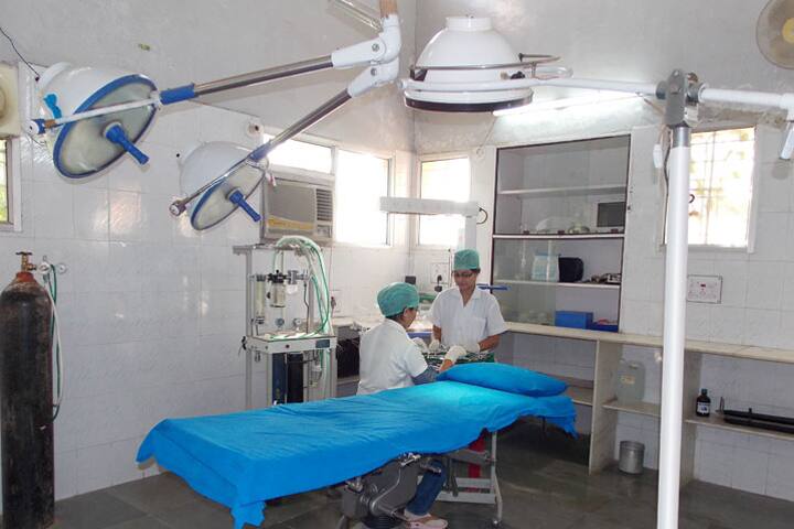 Kakasaheb Mhaske Homoeopathic Medical College campus in Ahmednagar, Maharashtra, India — photo 6