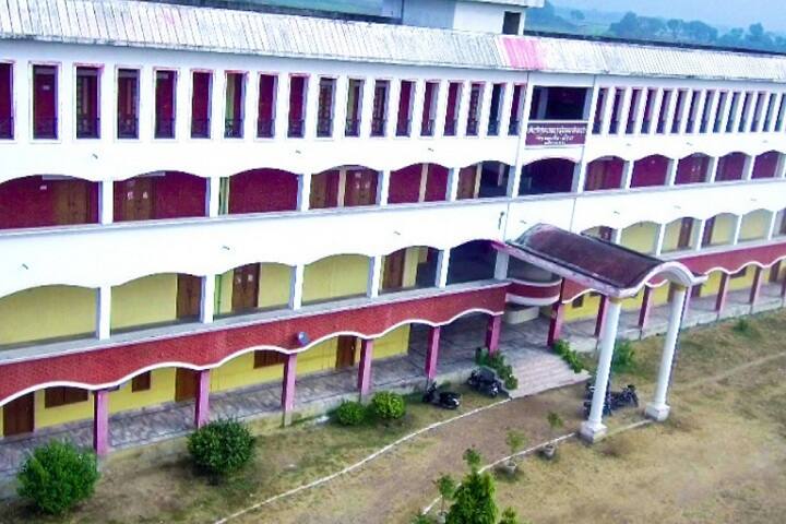 Hari Shankar Prasad Law College campus in Ballia, Uttar Pradesh, India — photo 1